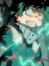 My hero academia