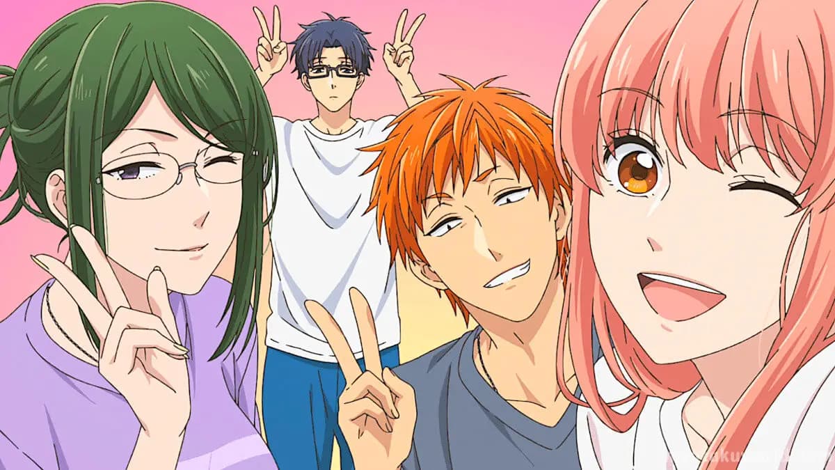 21 Best Josei Anime of All Time