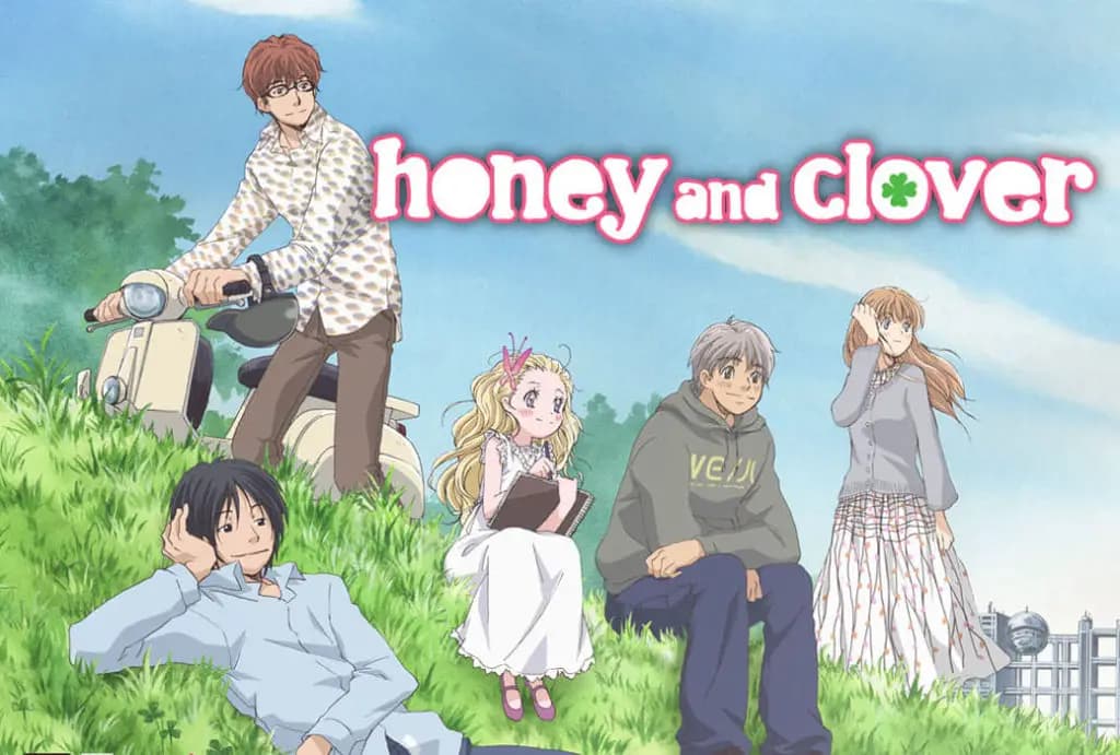 Hachimitsu to Clover