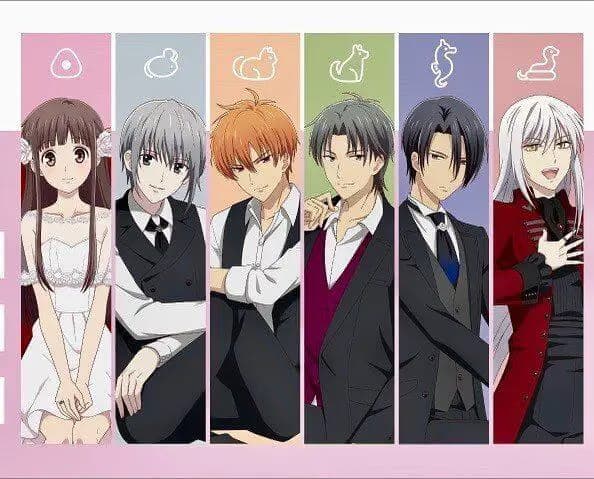 Fruits Basket