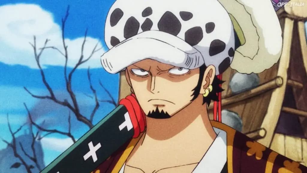 Trafalgar Law’s
