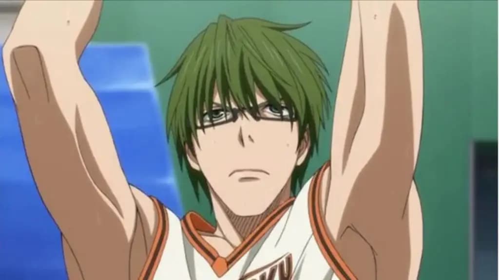 Shintaro Midorima