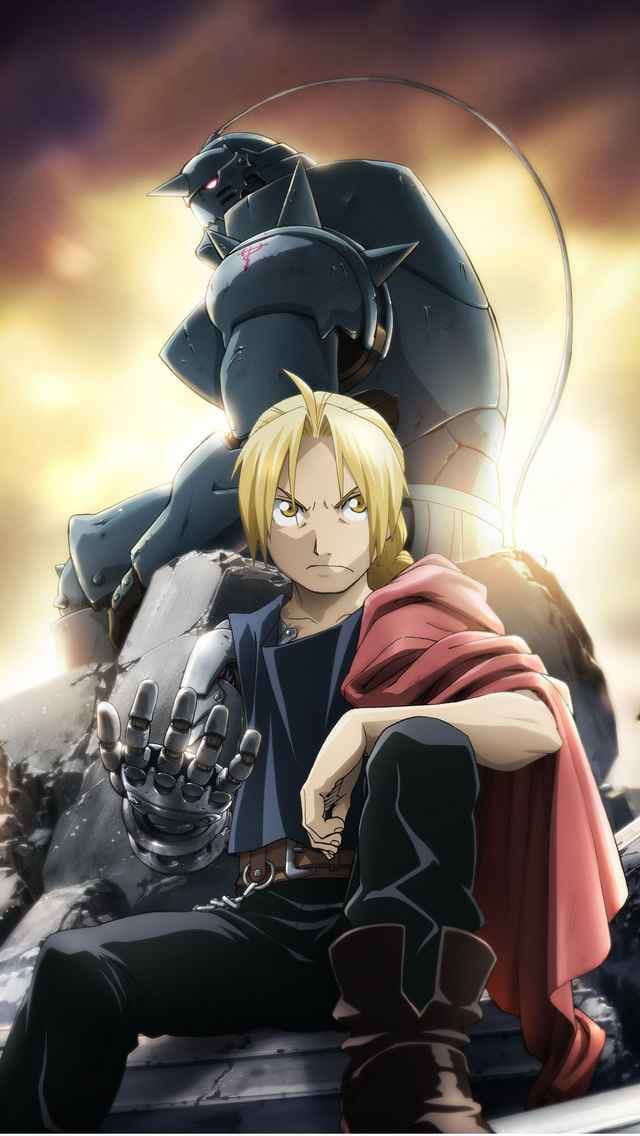 Fullmetal Alchemist
